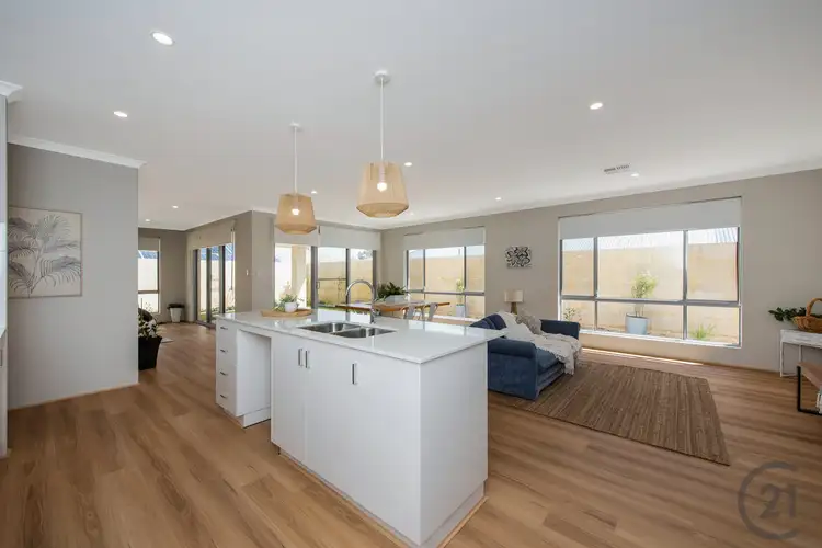 Fifth view of Homely house listing, 13 Beachport Way, Wannanup WA 6210