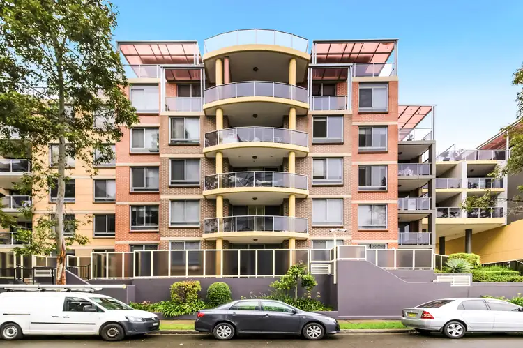 Main view of Homely apartment listing, 205/16-20 Lusty Street, Wolli Creek NSW 2205
