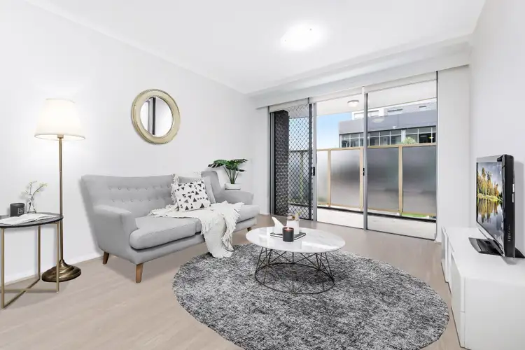 Second view of Homely apartment listing, 205/16-20 Lusty Street, Wolli Creek NSW 2205