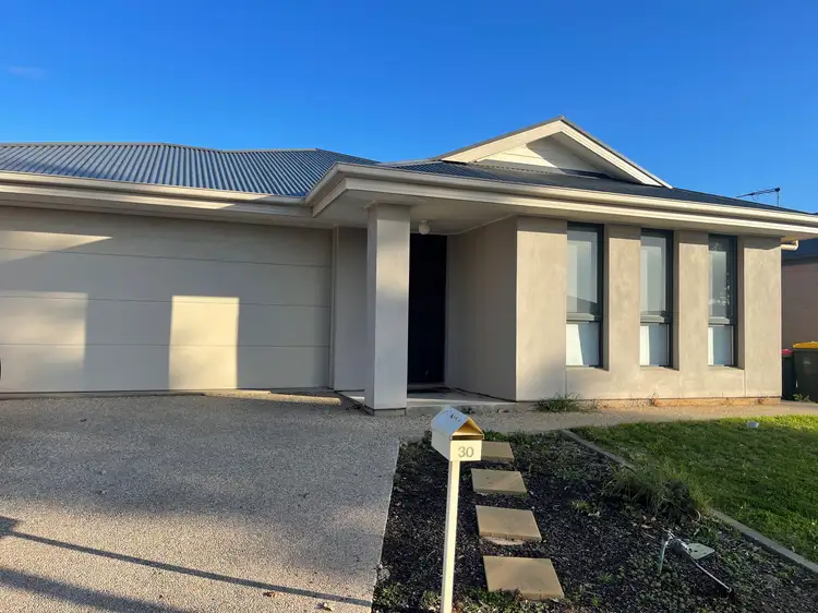 Main view of Homely house listing, 30 Ascot Avenue, Munno Para West SA 5115