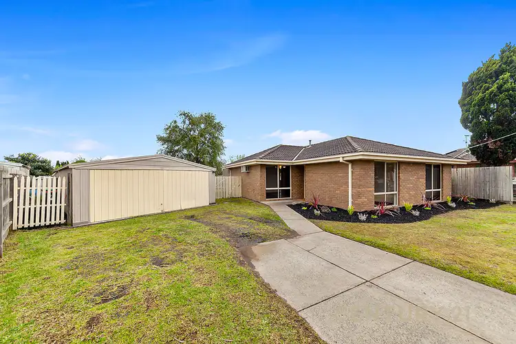 Third view of Homely house listing, 5 Pitman Court, Hampton Park VIC 3976