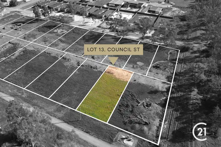 Second view of Homely land listing, Lot 13 34-52 Council Street, Moama NSW 2731