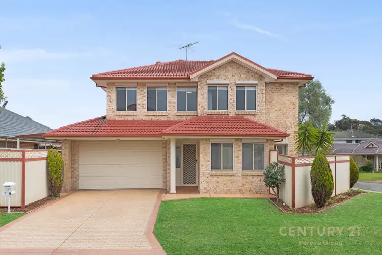 1 Applegum Place, Prestons NSW 2170