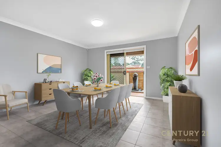 Third view of Homely house listing, 1 Applegum Place, Prestons NSW 2170