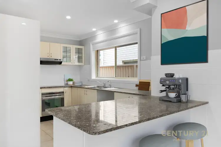 Fourth view of Homely house listing, 1 Applegum Place, Prestons NSW 2170