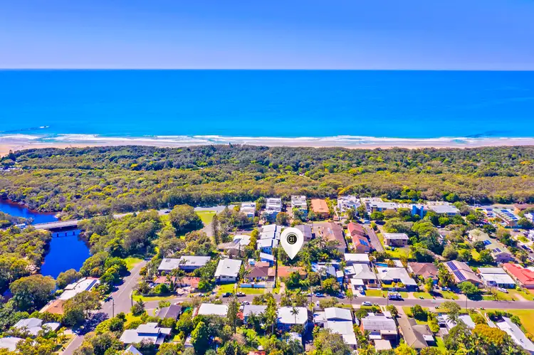 Main view of Homely house listing, 42 Second Avenue, Coolum Beach QLD 4573