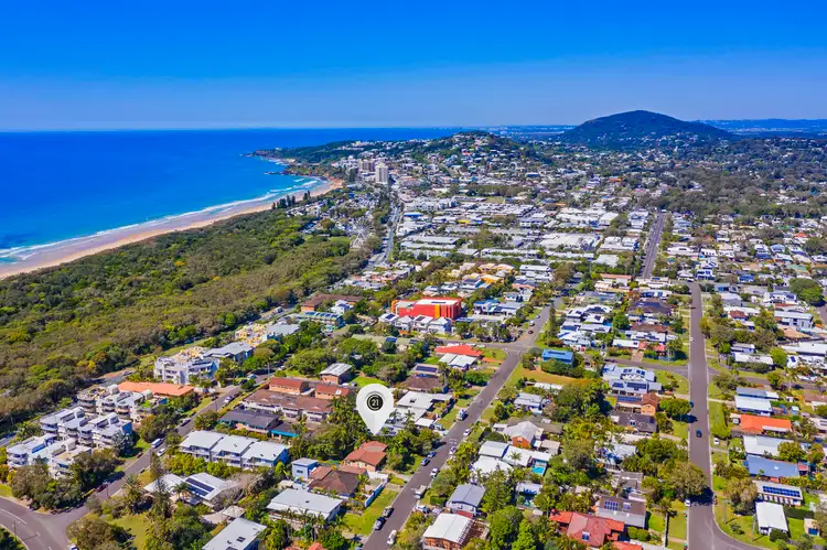 Second view of Homely house listing, 42 Second Avenue, Coolum Beach QLD 4573