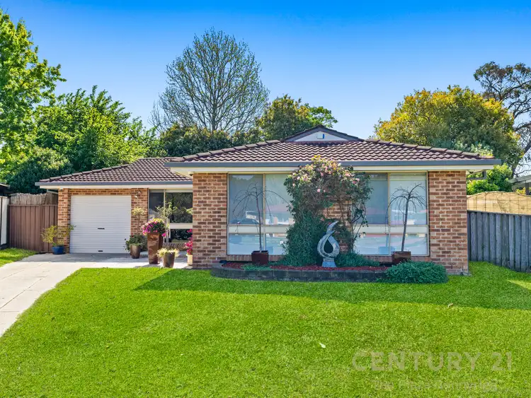 Main view of Homely house listing, 11 Astley Place, Edensor Park NSW 2176