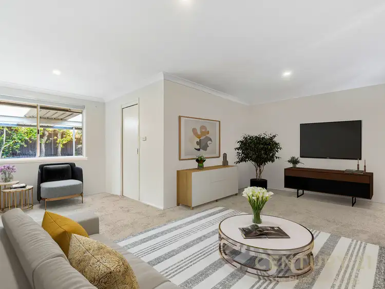 Second view of Homely house listing, 11 Astley Place, Edensor Park NSW 2176