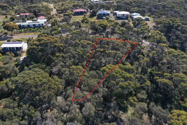Second view of Homely land listing, 31 Falie Court, American River SA 5221