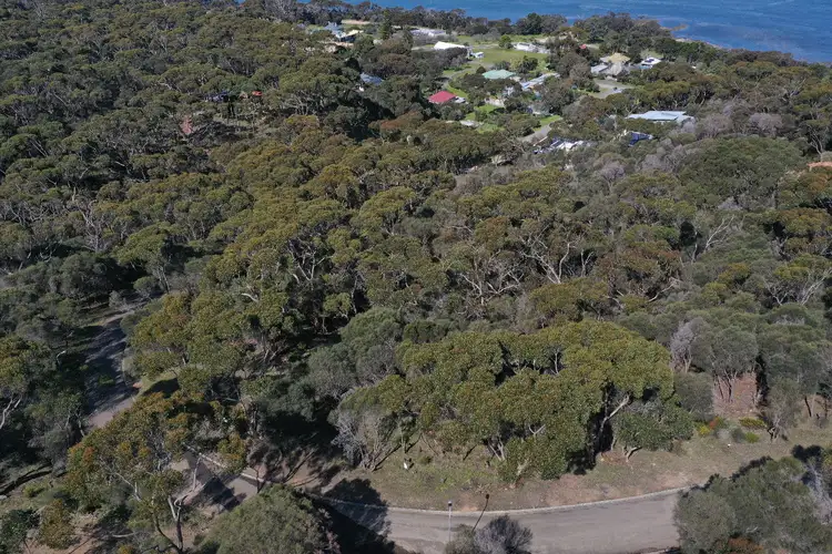Third view of Homely land listing, 31 Falie Court, American River SA 5221