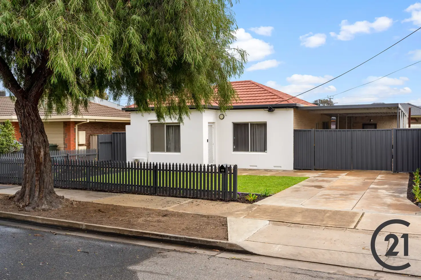Main view of Homely house listing, 69 Railway Terrace, Largs North SA 5016