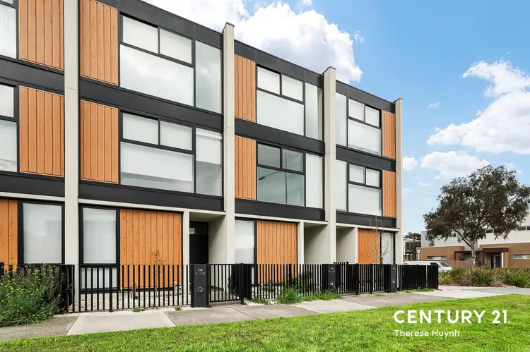 Main view of Homely terrace listing, 136 Keneally Street, Dandenong VIC 3175