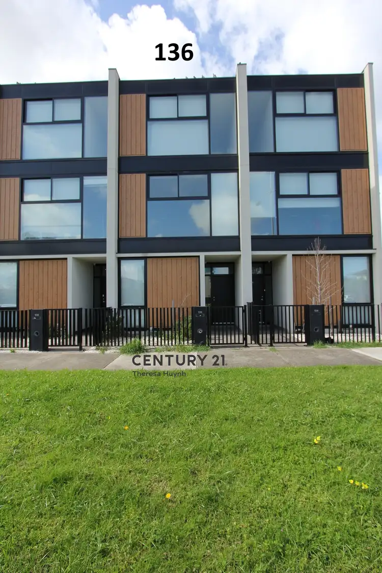 Fifth view of Homely terrace listing, 136 Keneally Street, Dandenong VIC 3175