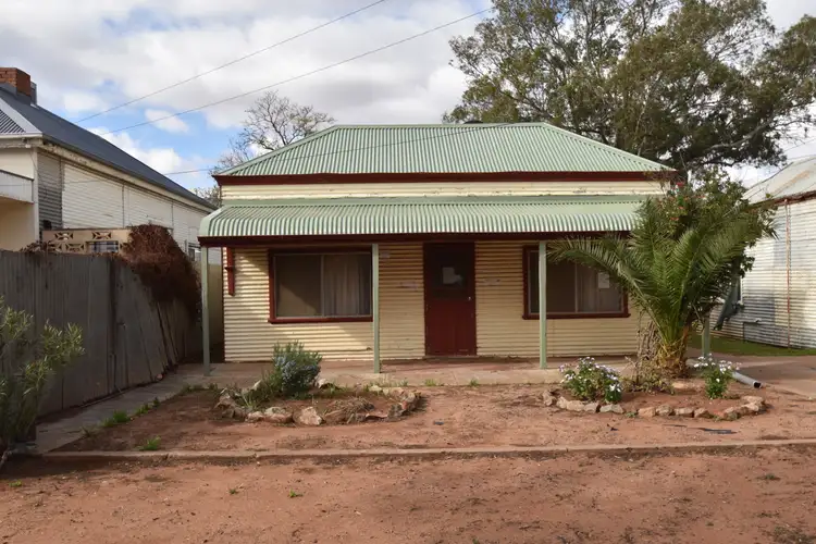 Main view of Homely house listing, 362 Chloride Street, Broken Hill NSW 2880