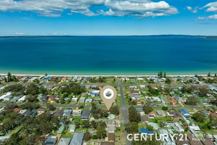 Main view of Homely house listing, 8 Centre Street, Callala Beach NSW 2540