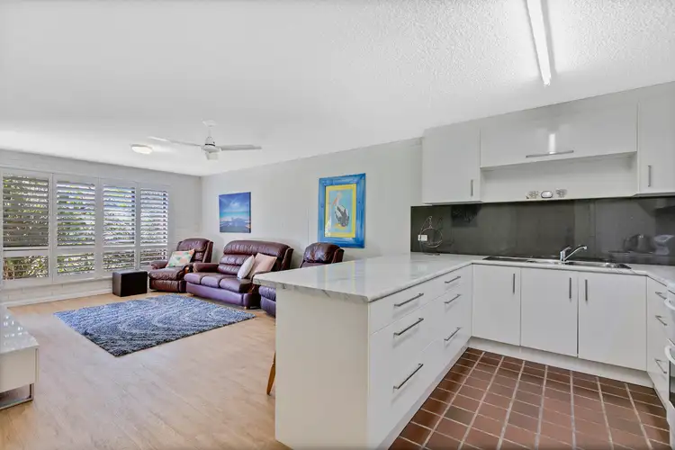 Second view of Homely unit listing, 3/33-35 Goonawarra Drive, Mooloolaba QLD 4557