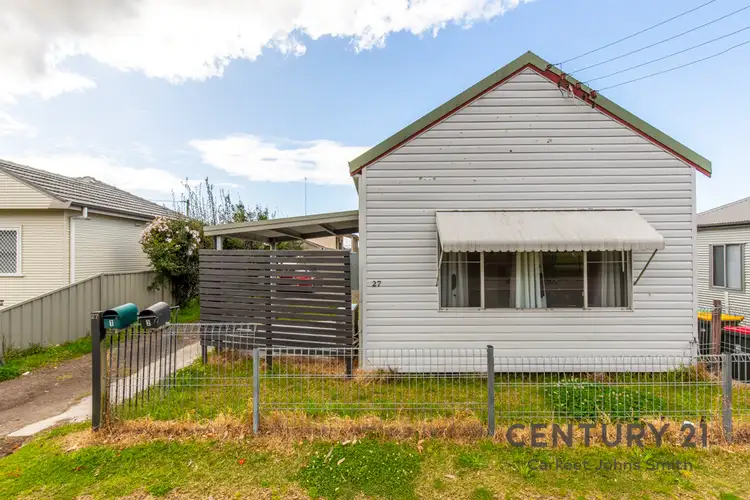27 Croudace Street, Lambton NSW 2299