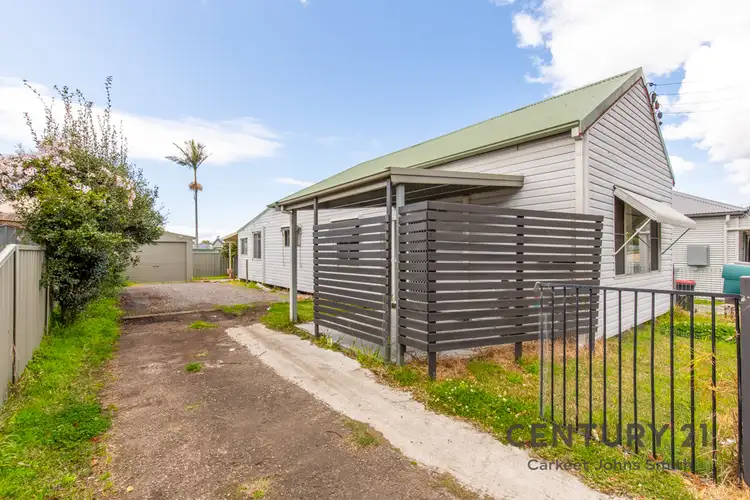 Second view of Homely house listing, 27 Croudace Street, Lambton NSW 2299