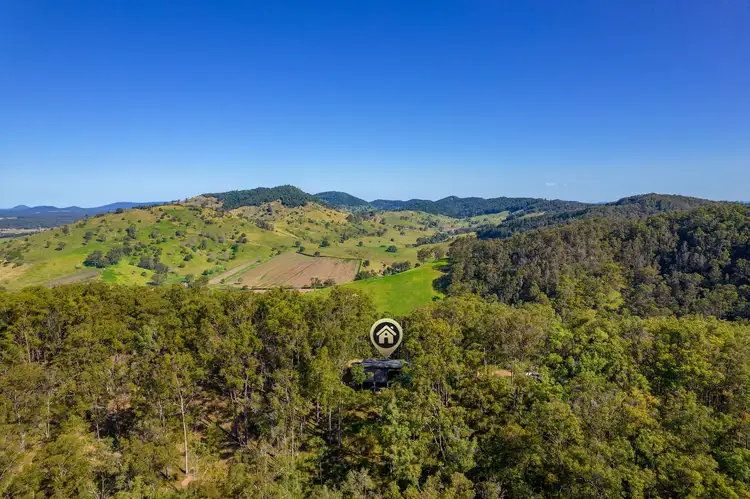 Main view of Homely rural property listing, 201 Erins Knob Road, Neerdie QLD 4570