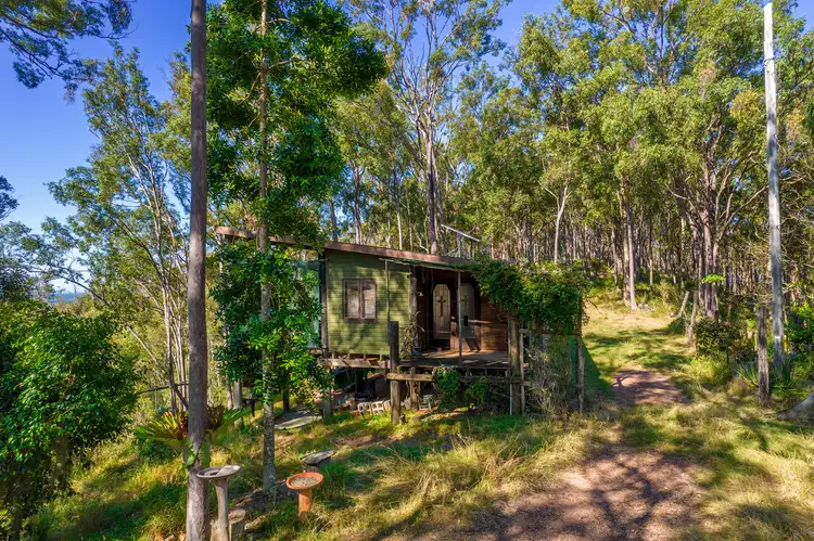 Second view of Homely rural property listing, 201 Erins Knob Road, Neerdie QLD 4570