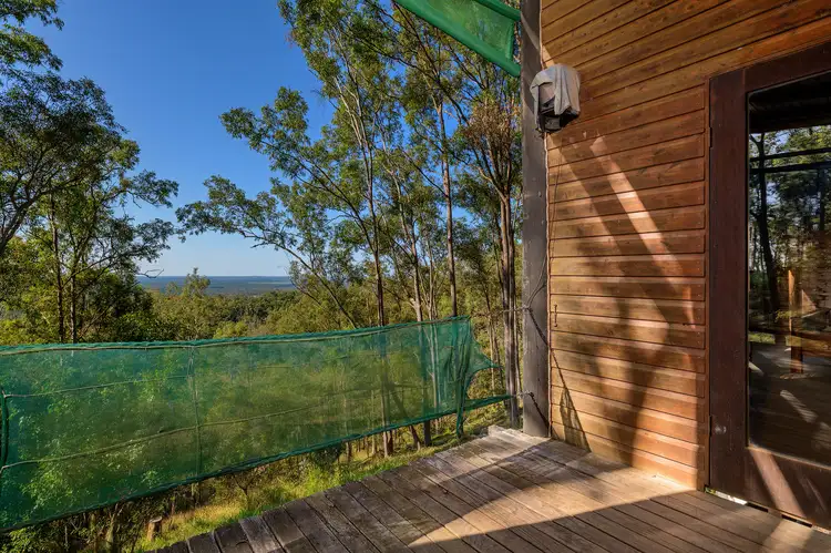 Fifth view of Homely rural property listing, 201 Erins Knob Road, Neerdie QLD 4570