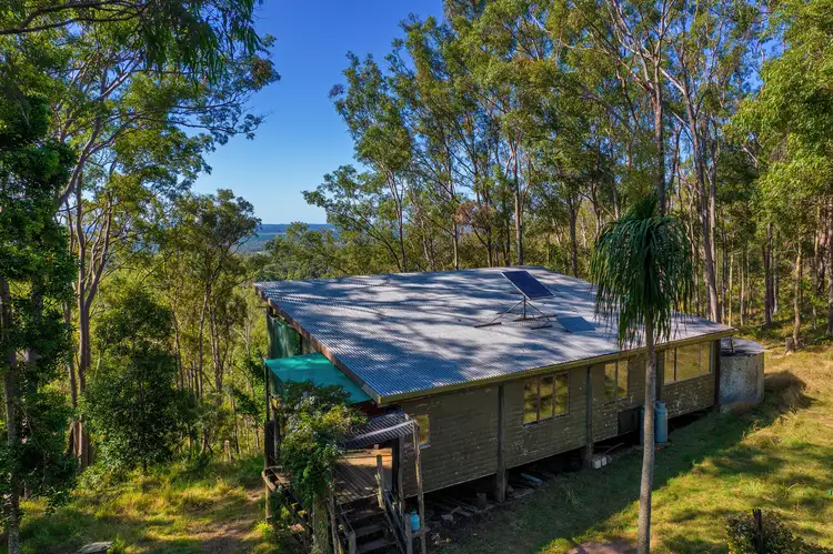 Sixth view of Homely rural property listing, 201 Erins Knob Road, Neerdie QLD 4570
