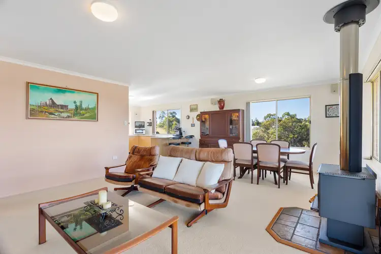 Second view of Homely rural property listing, 414 East Deep Creek Road, East Deep Creek QLD 4570