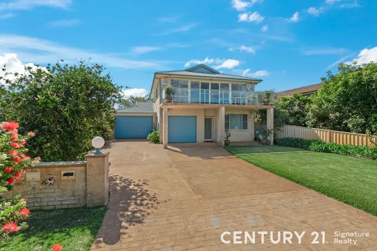 Main view of Homely house listing, 58 Greenway Road, Callala Beach NSW 2540
