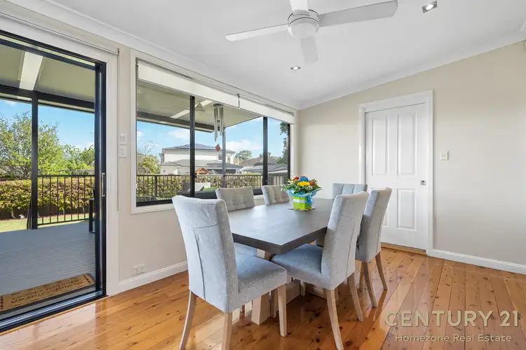 Fourth view of Homely house listing, 16 Omega Place, Greenacre NSW 2190
