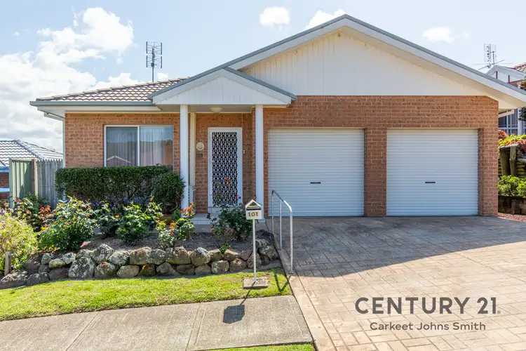 Main view of Homely house listing, 101 Myles Avenue, Warners Bay NSW 2282