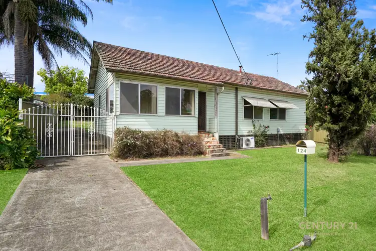 Main view of Homely house listing, 124 Garfield Road, Riverstone NSW 2765