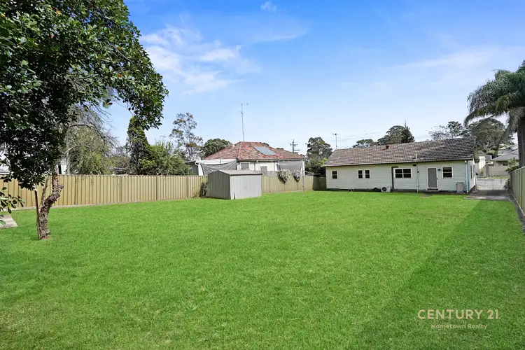 Fifth view of Homely house listing, 124 Garfield Road, Riverstone NSW 2765