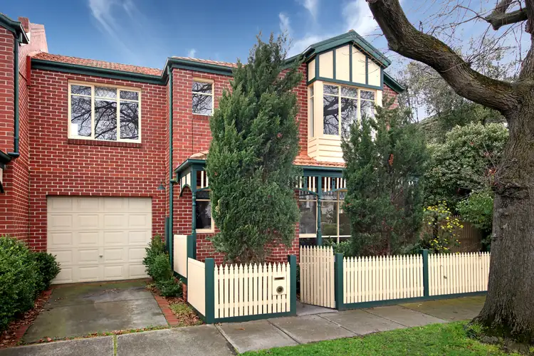 Main view of Homely townhouse listing, 3/520 Kooyong Road, Caulfield South VIC 3162