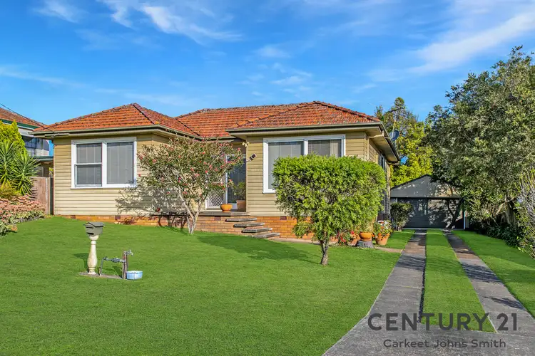 Main view of Homely house listing, 6 Higham Road, Hillsborough NSW 2290