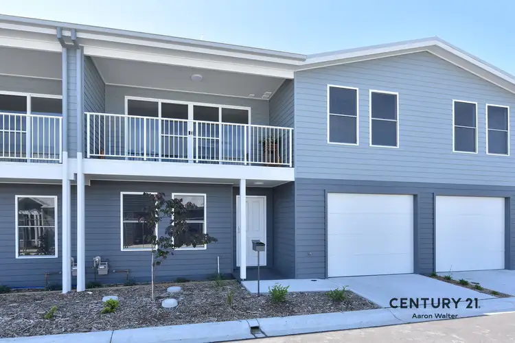 Main view of Homely townhouse listing, 14 Magpie Avenue, Elermore Vale NSW 2287