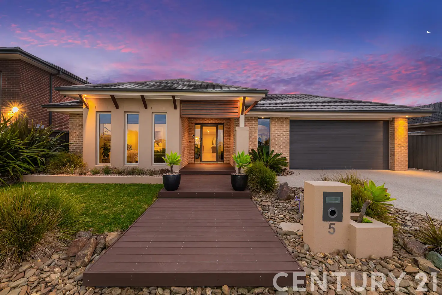 Main view of Homely house listing, 5 Lissy Grove, Lyndhurst VIC 3975
