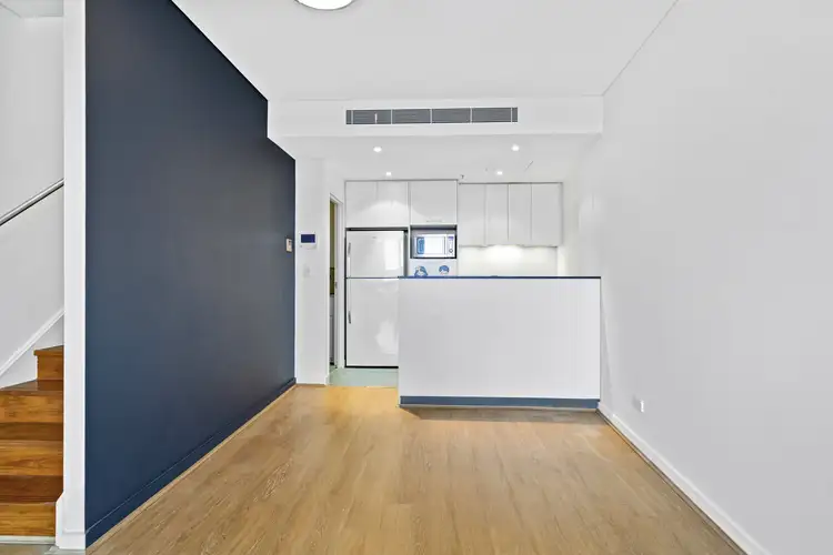 Second view of Homely apartment listing, 607/8-10 Brodie Spark Drive, Wolli Creek NSW 2205