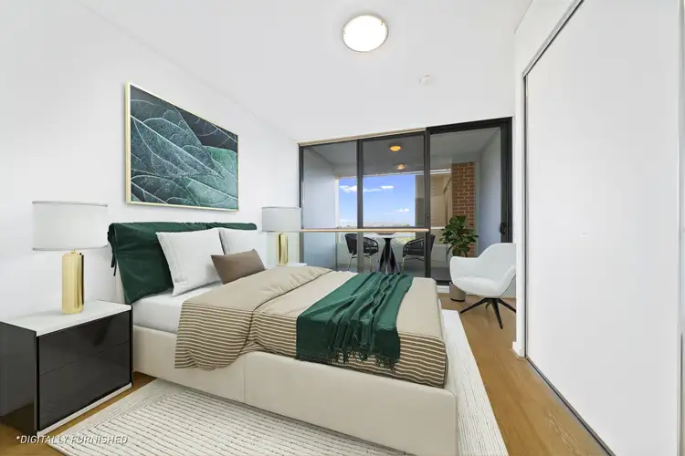 Fourth view of Homely apartment listing, 607/8-10 Brodie Spark Drive, Wolli Creek NSW 2205