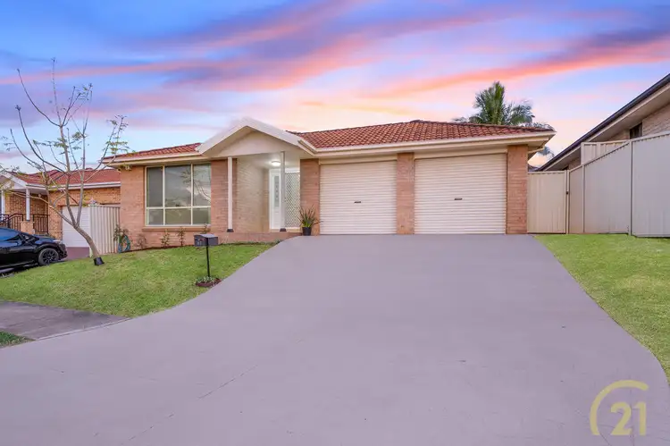 62 Braidwood Drive, Prestons NSW 2170