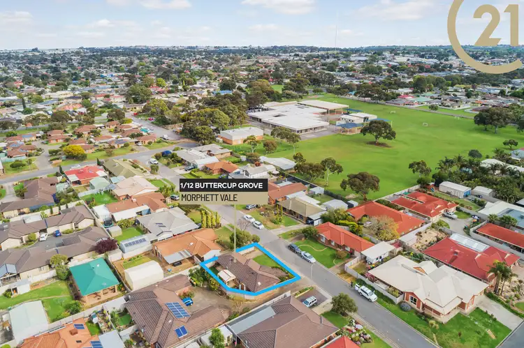 Second view of Homely house listing, 1/12 Buttercup Grove, Morphett Vale SA 5162