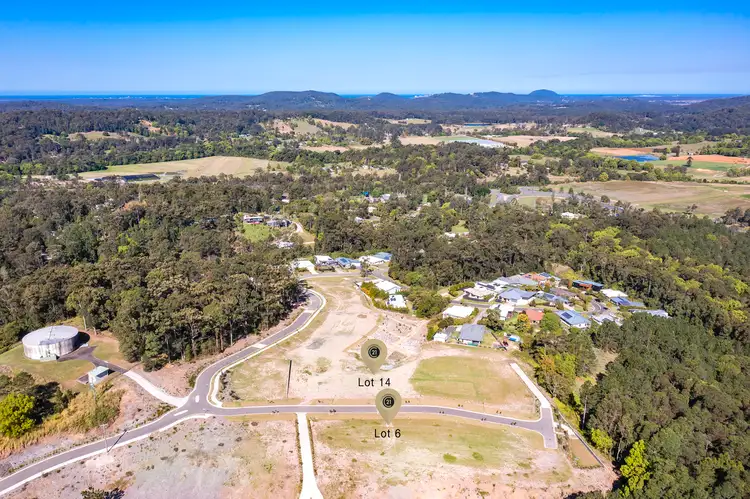 Main view of Homely land listing, 12 Powers Court, Eumundi QLD 4562