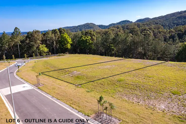 Third view of Homely land listing, 12 Powers Court, Eumundi QLD 4562