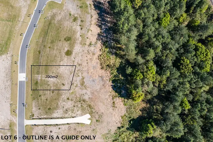 Fourth view of Homely land listing, 12 Powers Court, Eumundi QLD 4562