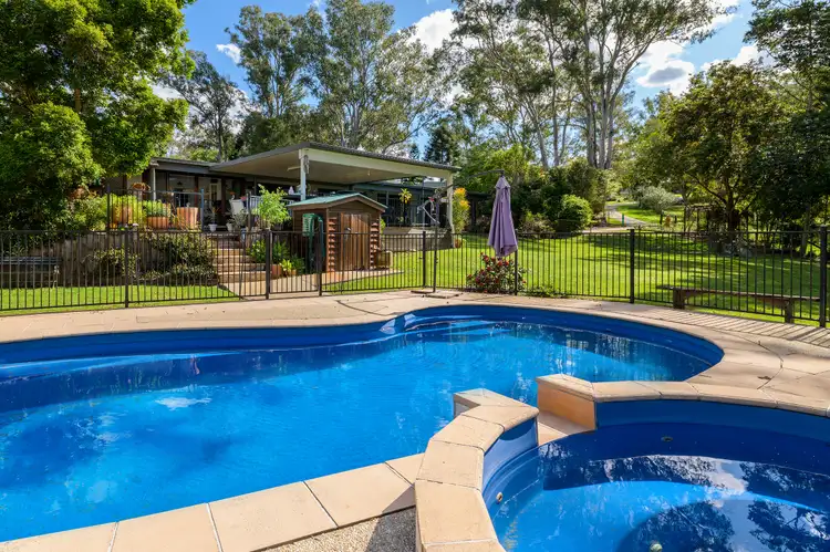 Second view of Homely rural property listing, 18 Carana Avenue, Jones Hill QLD 4570
