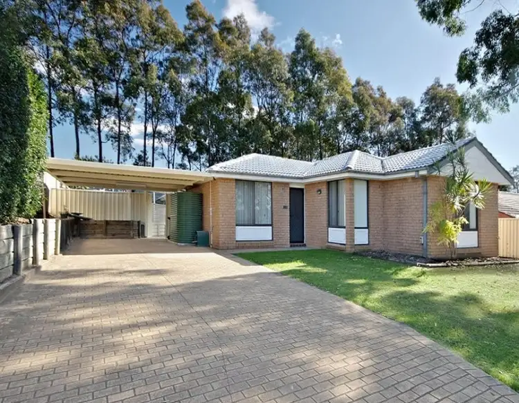 Main view of Homely house listing, 11 Glen Elgin Crescent, Edensor Park NSW 2176
