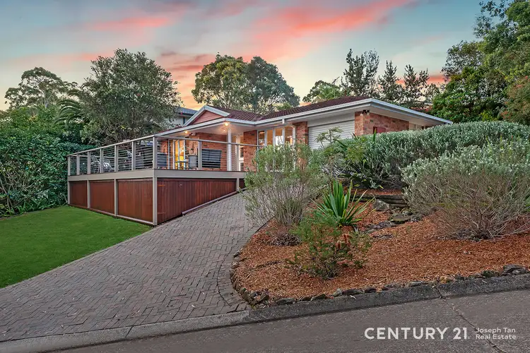 Main view of Homely house listing, 27 Appletree Drive, Cherrybrook NSW 2126