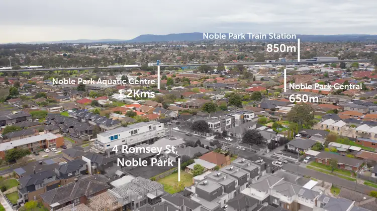 4 Romsey Street, Noble Park VIC 3174
