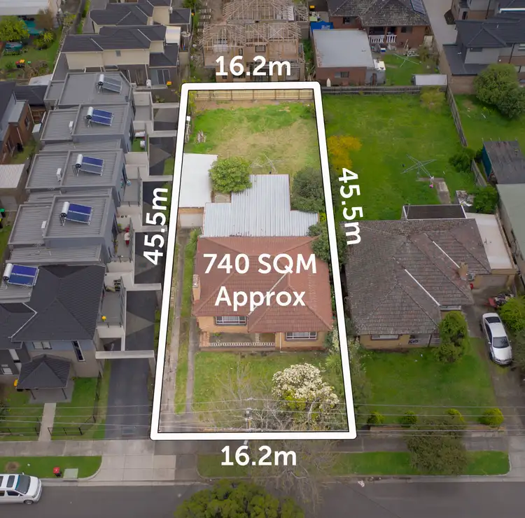 Second view of Homely house listing, 4 Romsey Street, Noble Park VIC 3174