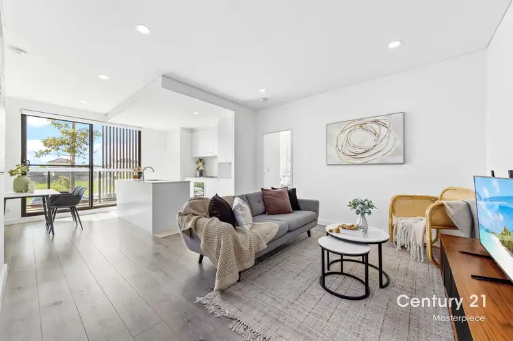 104/21 Hezlett Road, North Kellyville NSW 2155